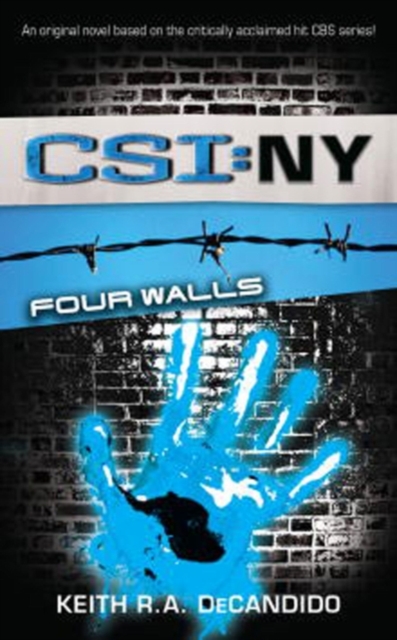CSI NY: Four Walls, EPUB eBook