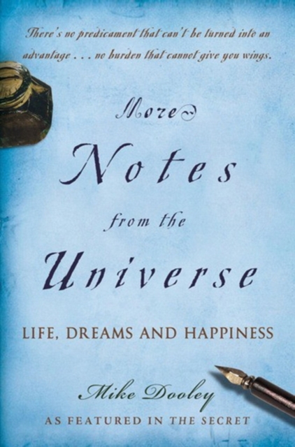 More Notes From the Universe : Life, Dreams and Happiness, EPUB eBook