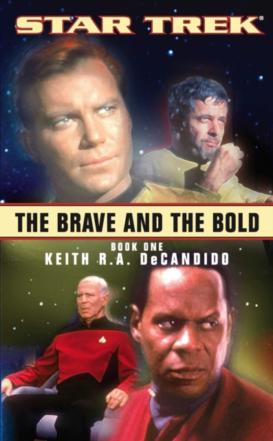 The Brave And The Bold Book One : Star Trek All Series, EPUB eBook