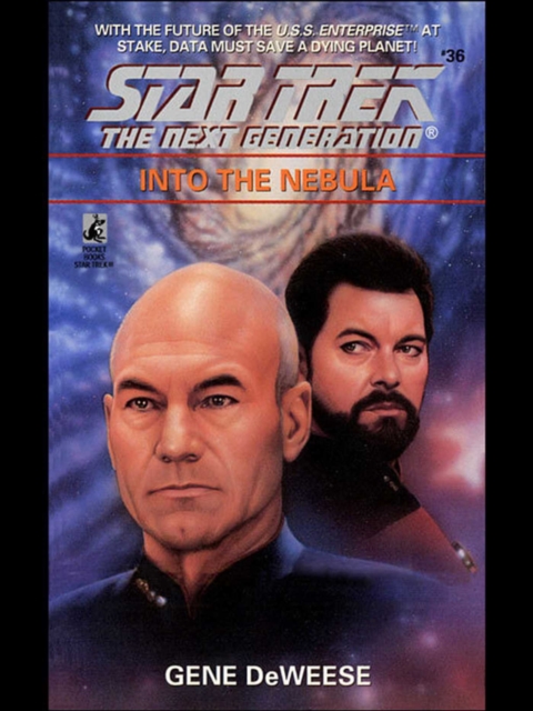 Into The Nebula, EPUB eBook