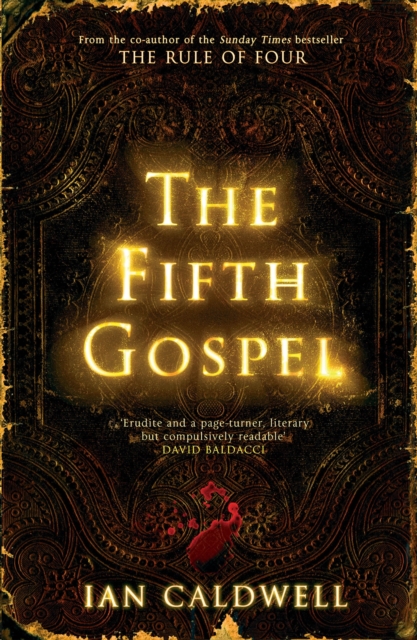 The Fifth Gospel, Hardback Book