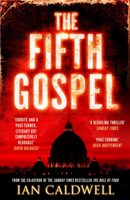 The Fifth Gospel, Paperback / softback Book