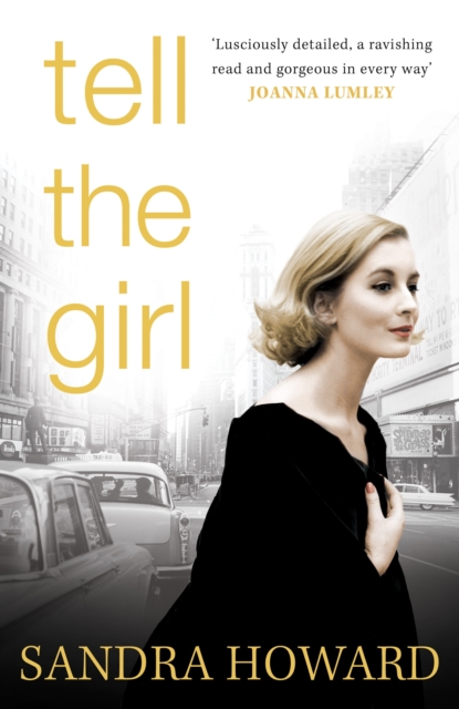 Tell the Girl, Hardback Book