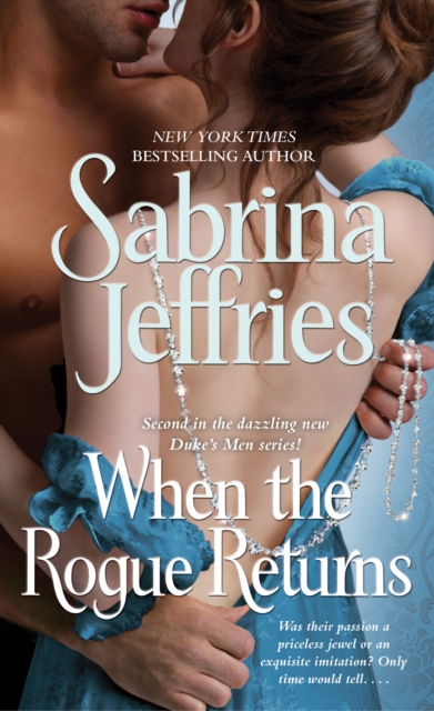 When The Rogue Returns, Paperback Book