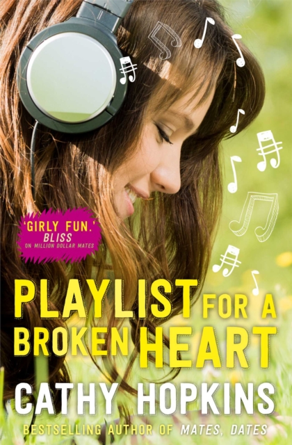 Playlist for a Broken Heart, EPUB eBook