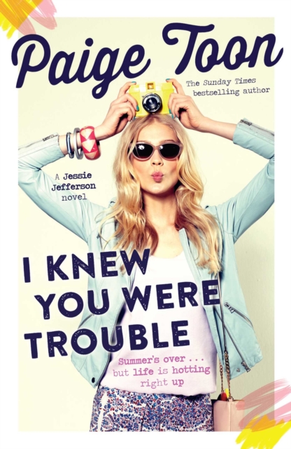 I Knew You Were Trouble : A Jessie Jefferson Novel, EPUB eBook