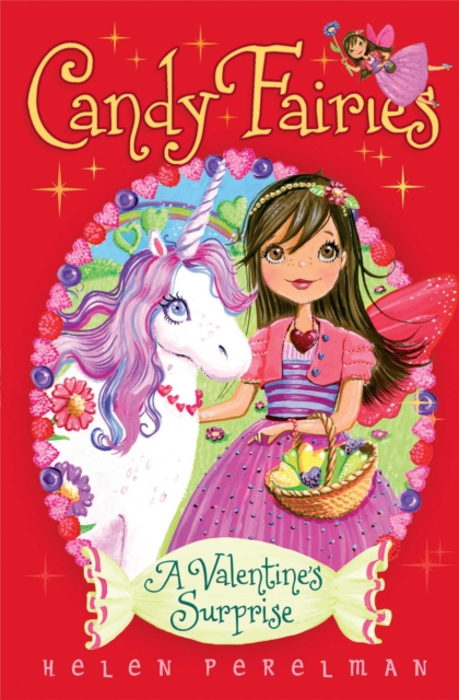 Candy Fairies: Valentine Surprise, EPUB eBook