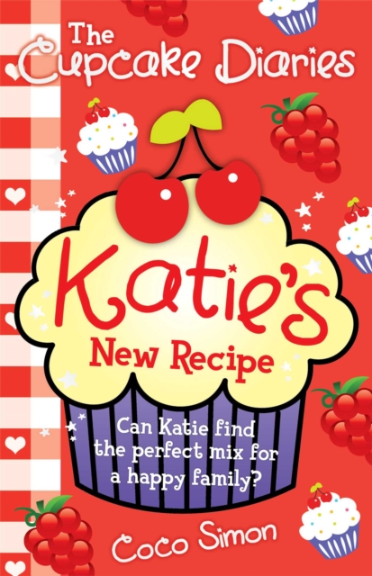 The Cupcake Diaries: Katie's New Recipe, EPUB eBook