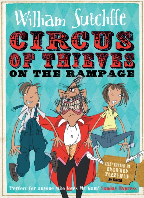 Circus of Thieves on the Rampage, EPUB eBook