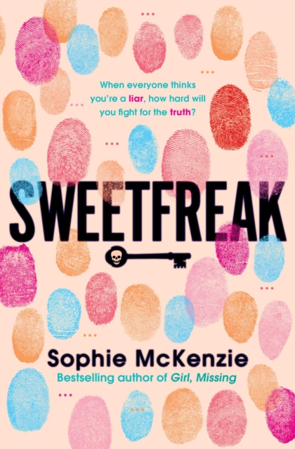 SweetFreak, EPUB eBook