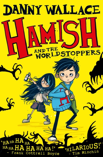 Hamish and the WorldStoppers, Paperback / softback Book