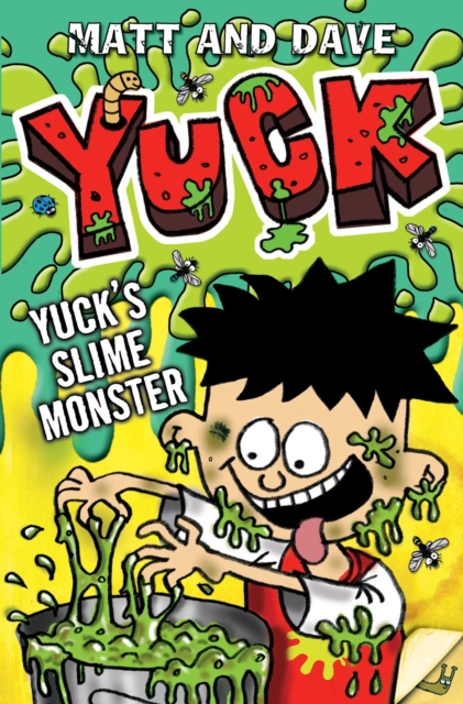 Yuck's Slime Monster, EPUB eBook