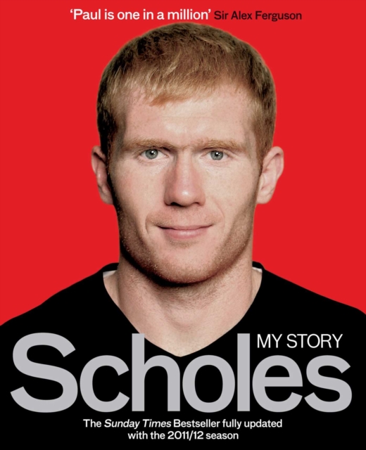 Scholes : My Story, EPUB eBook