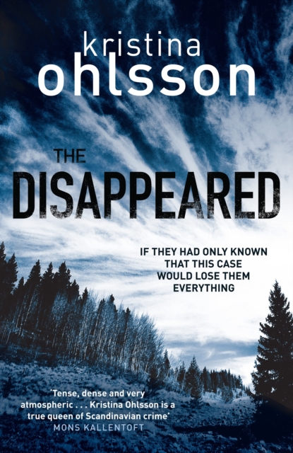 The Disappeared, Hardback Book