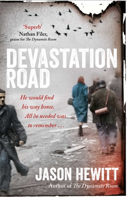 Devastation Road, Hardback Book