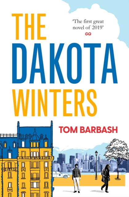 The Dakota Winters, Paperback / softback Book