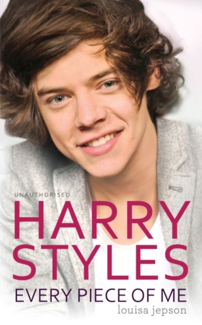 Harry Styles - Every Piece of Me, EPUB eBook