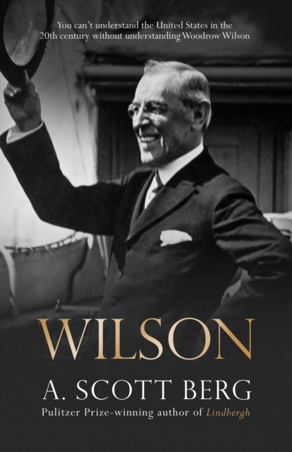 Wilson, Paperback Book