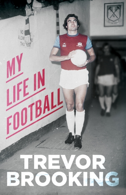 My Life in Football, Hardback Book