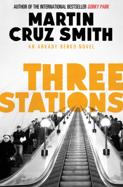 Three Stations, Paperback / softback Book