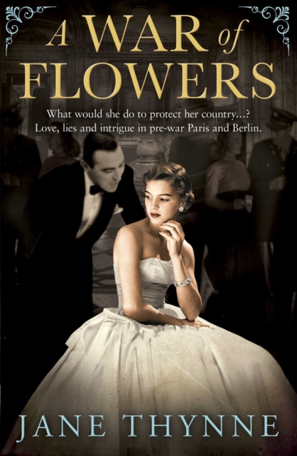 A War of Flowers, Hardback Book