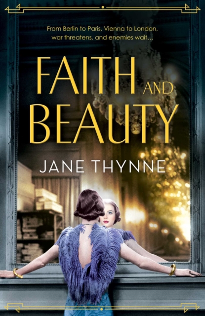 Faith and Beauty, Hardback Book