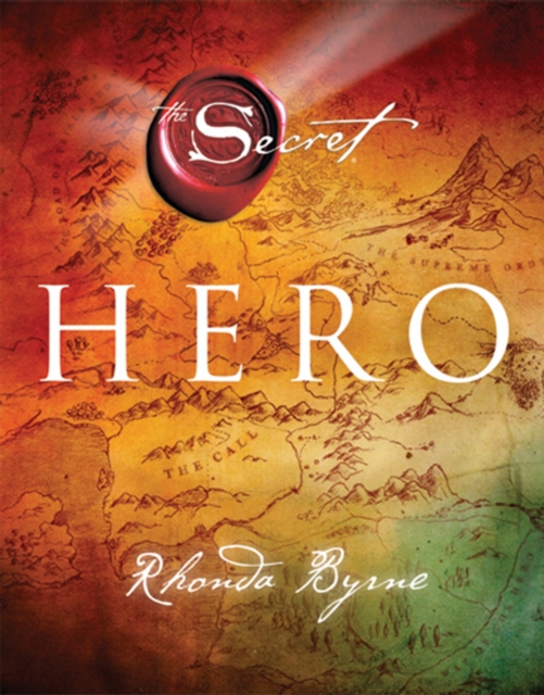 Hero, Hardback Book