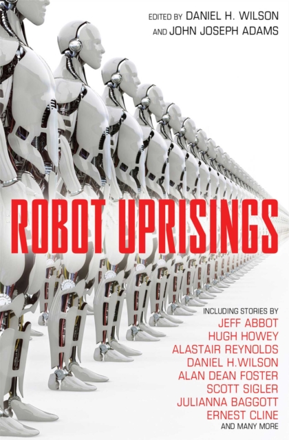 Robot Uprisings, EPUB eBook