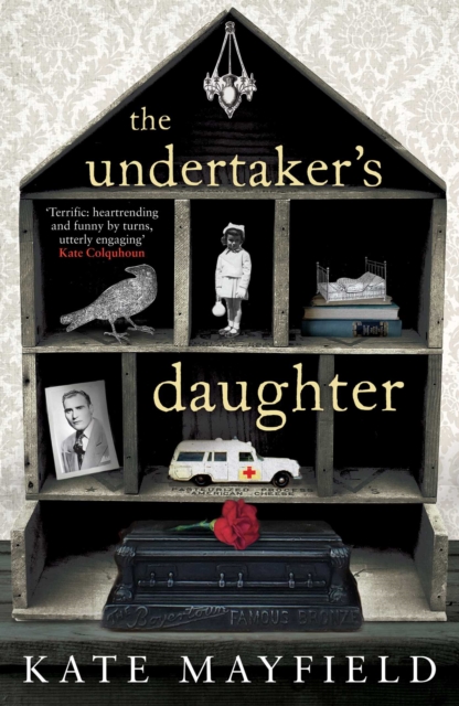 The Undertaker's Daughter, EPUB eBook