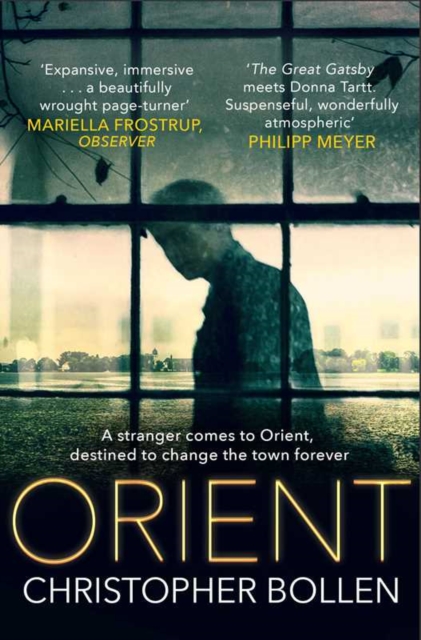 Orient, Paperback / softback Book
