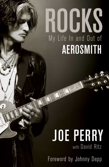 Rocks : My Life in and out of Aerosmith, Paperback / softback Book