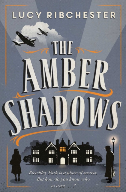 The Amber Shadows, EPUB eBook
