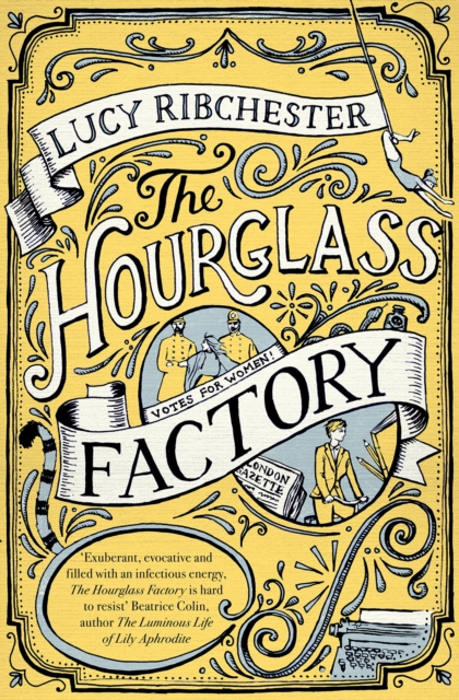The Hourglass Factory, Paperback / softback Book