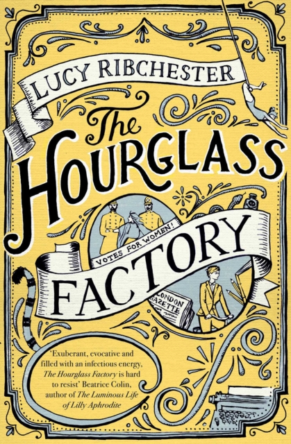 The Hourglass Factory, EPUB eBook