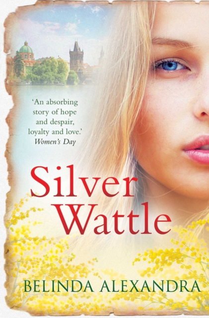 Silver Wattle, EPUB eBook