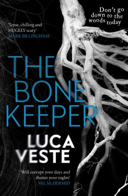 The Bone Keeper : An unputdownable thriller; you'll need to sleep with the lights on, EPUB eBook