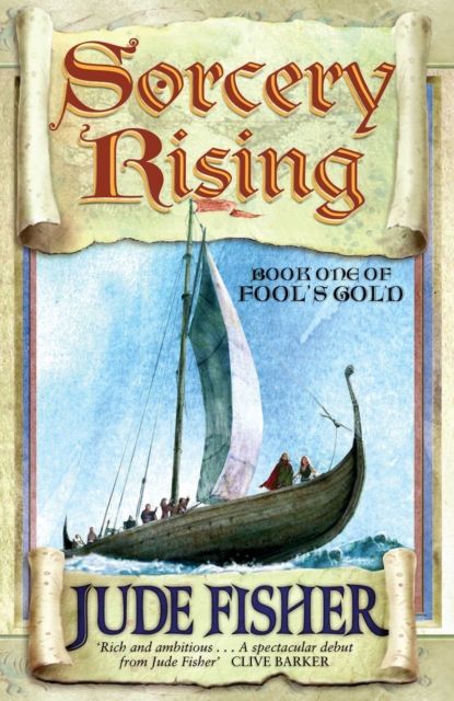 Sorcery Rising, EPUB eBook