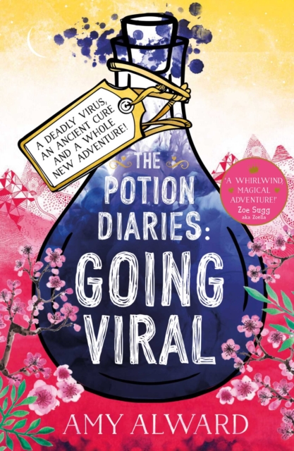 The Potion Diaries: Going Viral, Paperback / softback Book