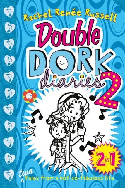 Double Dork Diaries #2, EPUB eBook