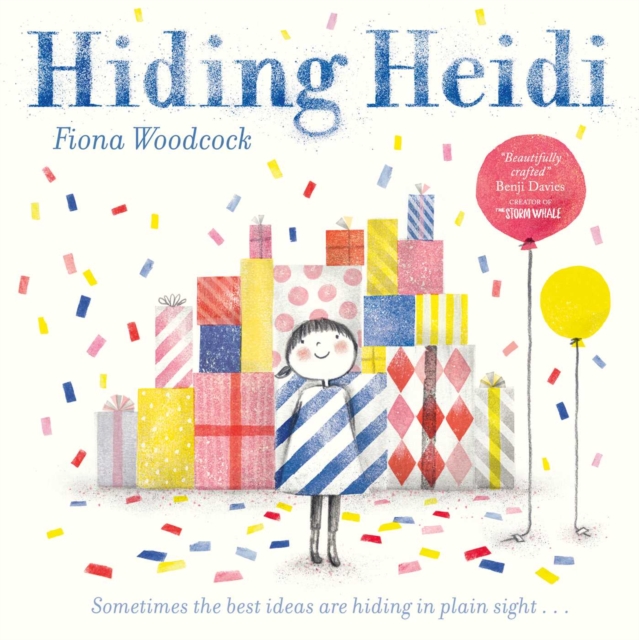 Hiding Heidi, Paperback / softback Book