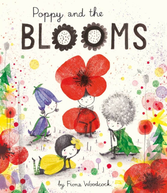Poppy and the Blooms, Paperback / softback Book