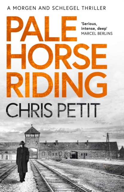 Pale Horse Riding, EPUB eBook
