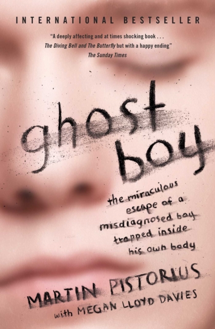 Ghost Boy, Paperback / softback Book