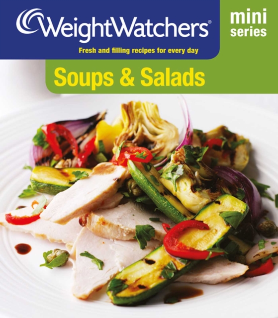 Weight Watchers Mini Series: Soups & Salads, EPUB eBook