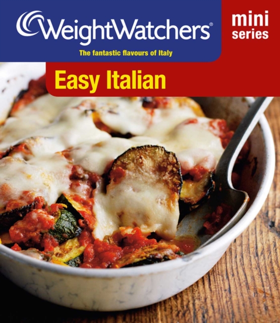 Weight Watchers Mini Series: Easy Italian, EPUB eBook
