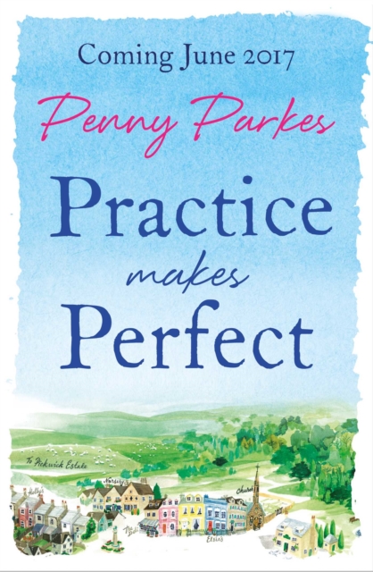 Practice Makes Perfect, Paperback / softback Book