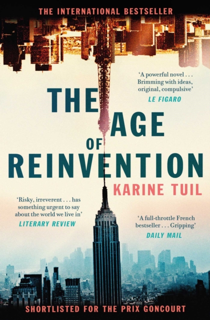 The Age of Reinvention, EPUB eBook