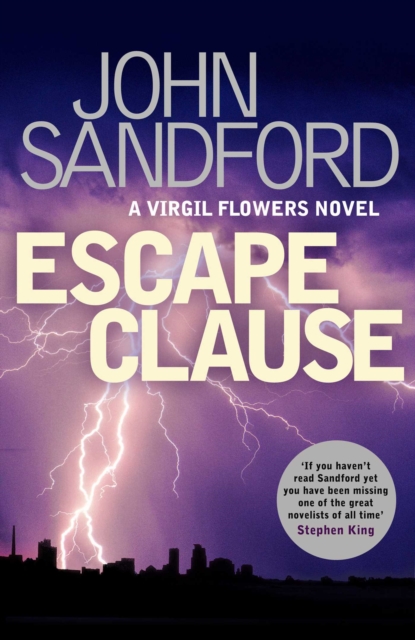 Escape Clause, Hardback Book