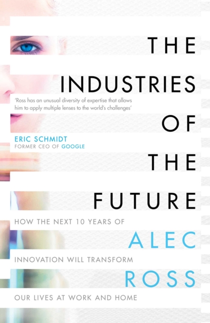 The Industries of the Future, Hardback Book