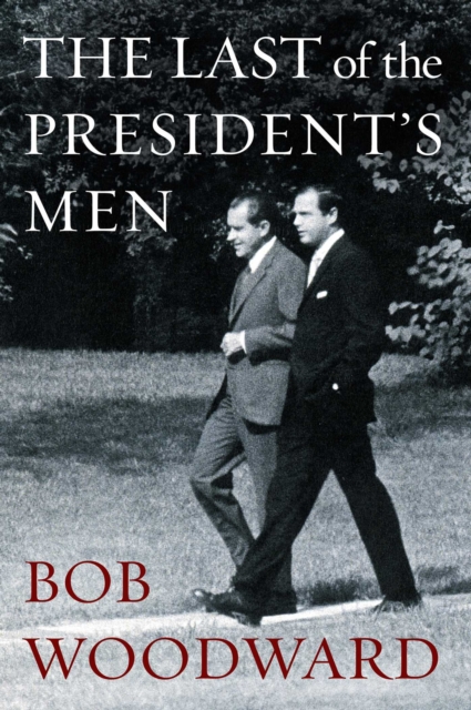 The Last of the President's Men, EPUB eBook